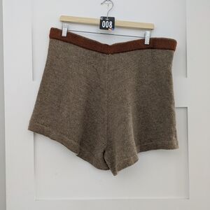 008_vintage wool short